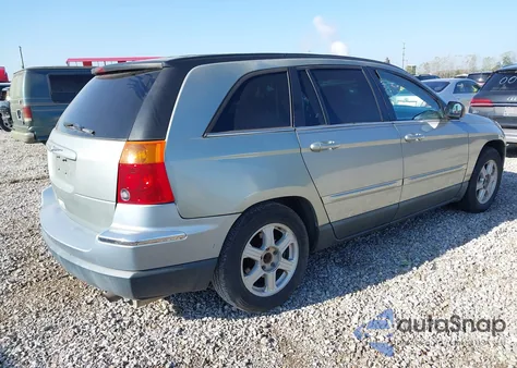 2004 Chrysler Pacifica from USA, damaged, VIN 2C8GM68434R533225